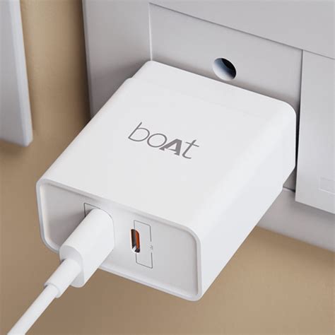 Buy Compact & Efficient boAt Micro USB Chargers Online
