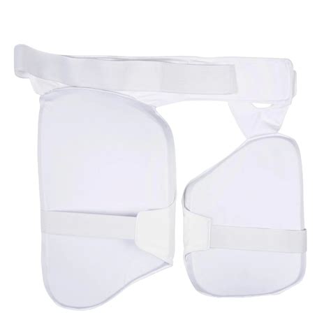 SG COMBO TEST PRO THIGH PAD(RH) – Mahavir Sports