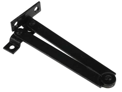 Pinet | Pinet Right Handed Steel Lid Stay, 80mm | 293-7904 | RS
