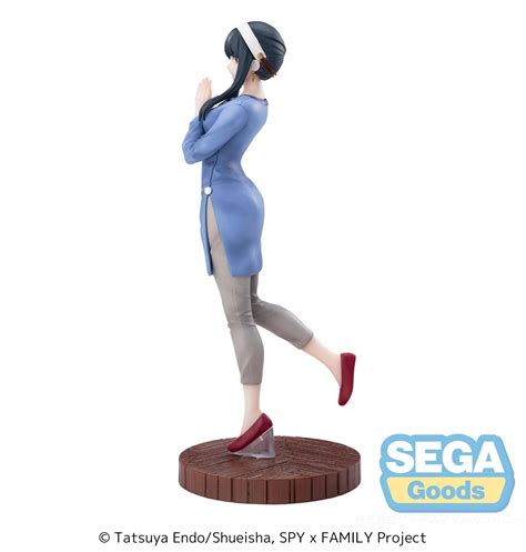 SEGA - Luminasta Spy x Family Yor Forger: Season 1 Cours 2 ED Coordina ...