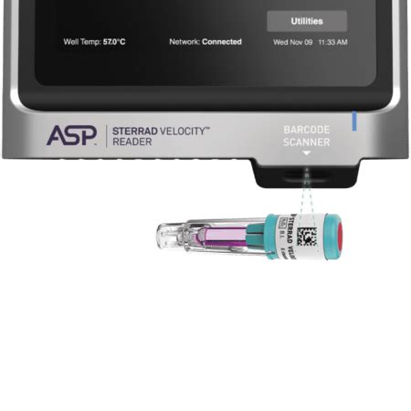 STERRAD VELOCITY™ Biological Indicator System | ASP