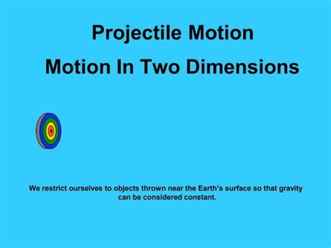 Image result for Projectile Motion Physics Classroom