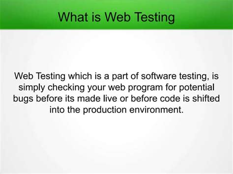 Image result for Web Testing Sin