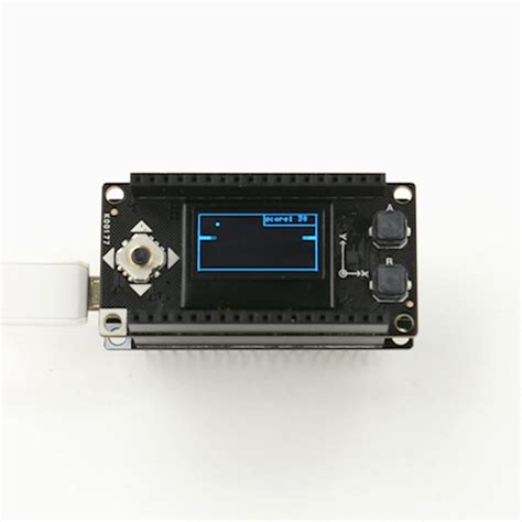 Firebeetle Covers-OLED128x64 Display at MG Super Labs India