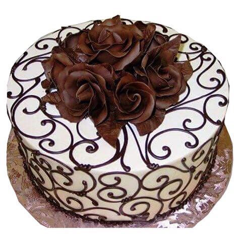 Online Choco Vanilla Cake Delivery |Order Delicious Choco Vanilla Cake ...