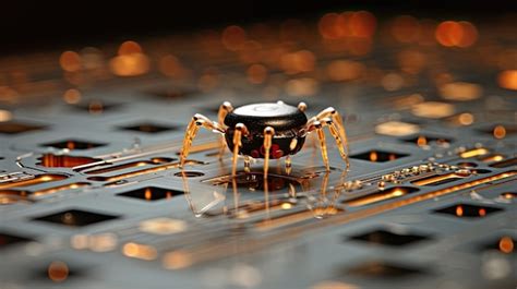 Image result for Robots Microelectronics