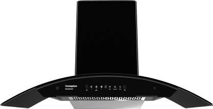 Crompton CHD-SSC90FLE-MBL Auto Clean Wall Mounted Chimney Price in ...