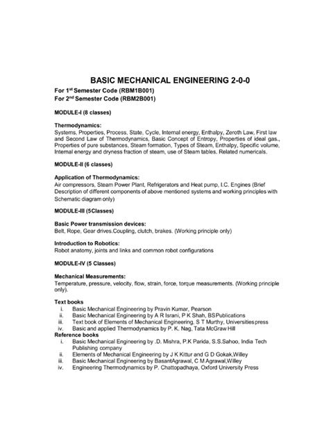 Basic Mechanical Engineering PDF 的图像结果