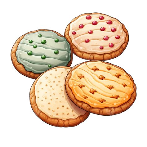 Frosted Sugar Cookie Png at Walter Reece blog