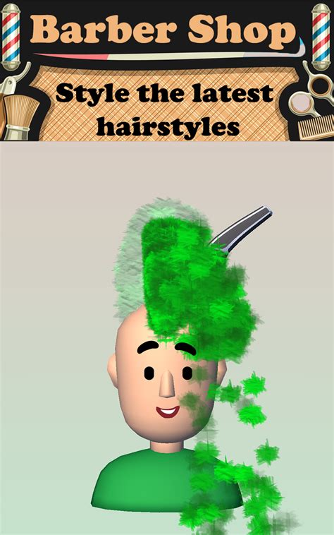 Hair Cut Barber Shop - Haircut Salon - App on Amazon Appstore