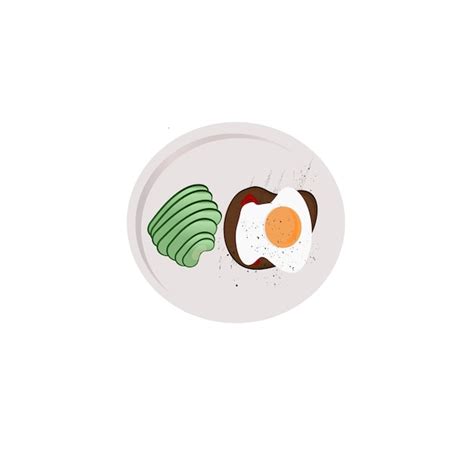 Page 8 | Avocado baked egg Vectors - Download Free High-Quality Vectors ...