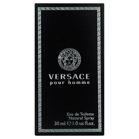Versace Pour Homme by Versace for Men - 1 oz EDT India | Ubuy