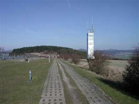 East-West German Border (OP Alpha)