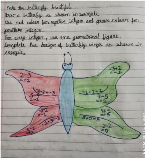 Make butterfly beautiful Discription : Draw butterfly as shown in ...