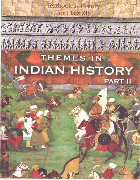 Ncert Themes In Indian History Part 2 Class 12: Buy Ncert Themes In ...