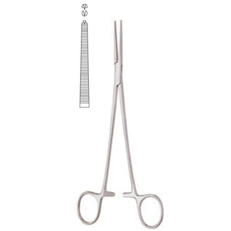 Heiss hemostatic artery forceps – REVITI