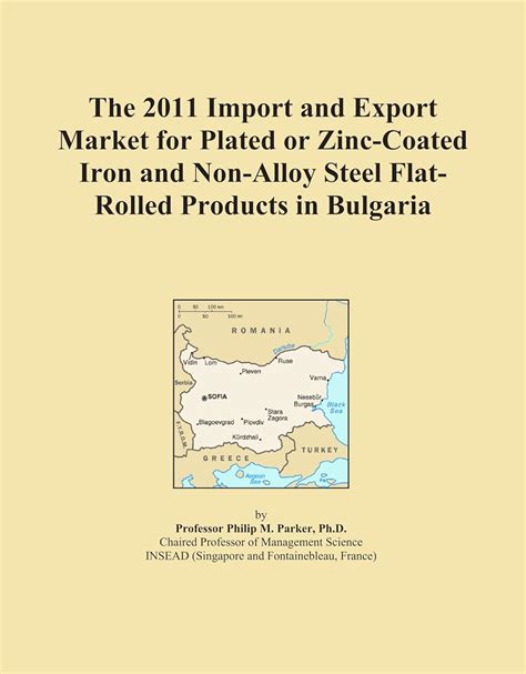 The 2011 Import and Export Market for Plated or Zinc-Coated Iron and ...