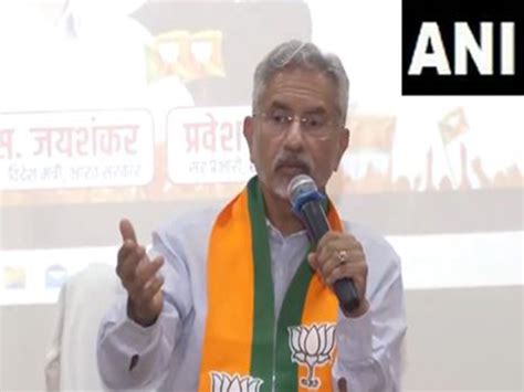 EAM Jaishankar slams DMK, says 'party was involved in Katchatheevu ...