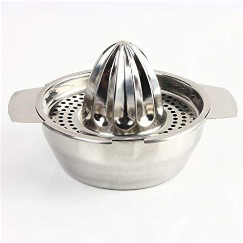 Buy 3NH® Stainless Steel Fruit Lemon Kitchen Home Citr Juicer H Press ...