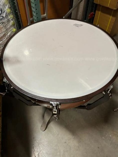 32" Timpani Kettle Drum | AllSurplus