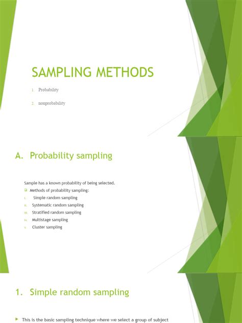 Statistics Methods of Sampling 的图像结果