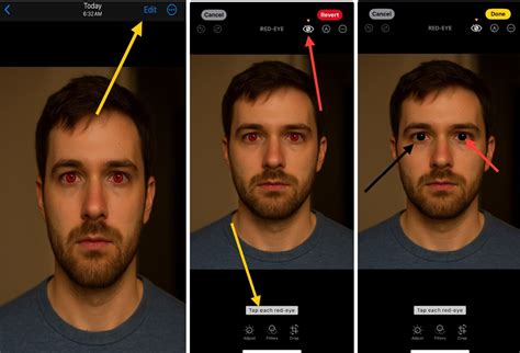 How to Remove Red Eye from Photos: Best Tools and Apps
