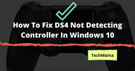 DS4 Cannot Find Controller Device Not Migrated 的图像结果
