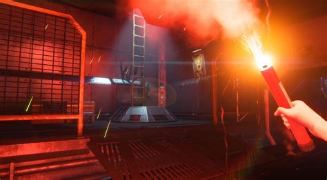 Image result for Alien Isolation Explosion