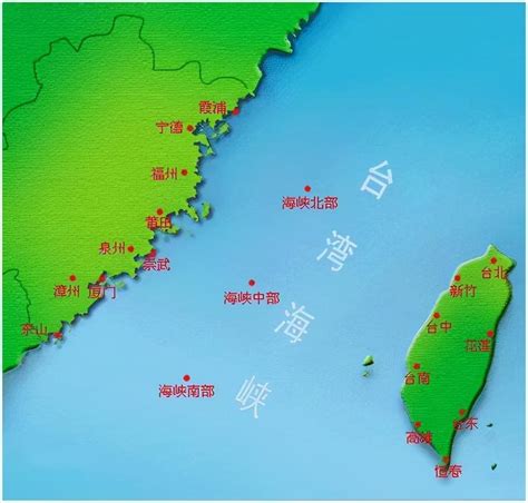 大陆民间发行台湾军力部署图 台媒惊呼：内容详尽 - 海峡飞虹移动版