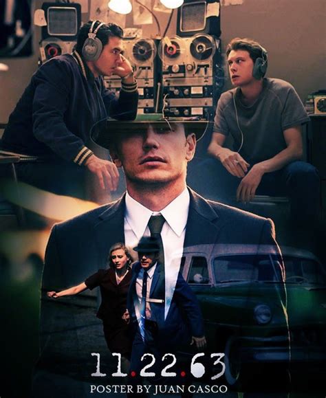 112263 Serie | Prime Video: 11.22.63: Season 1 - FQQJ