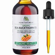 Image result for Organic Sea Buckthorn Oil