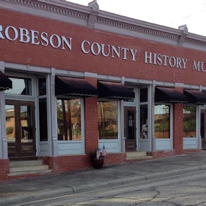 Robeson County Public Records Search