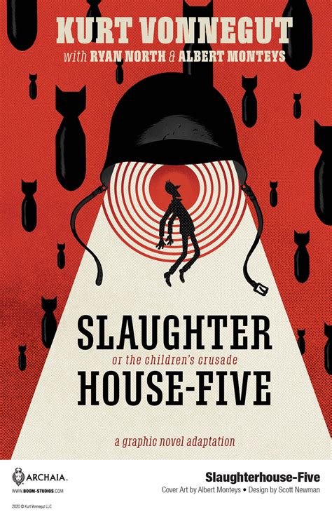 Ryan North on his wild SLAUGHTERHOUSE-FIVE adaptation