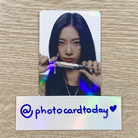 LE SSERAFIM UNFORGIVEN Weverse japan POB Compact | Ubuy India