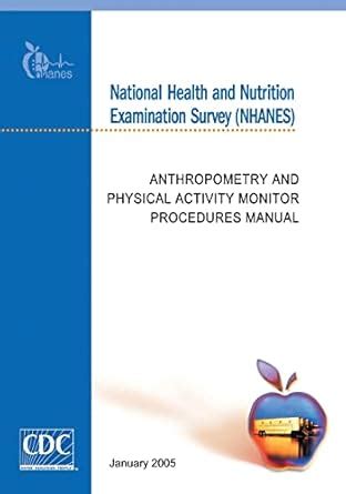 Buy National Health and Nutrition Examination Survey Nhanes ...