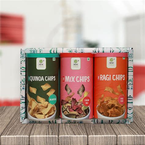 Chips Extravaganza: Three packs of our delicious chips. – New Tree