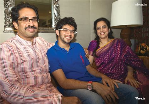 Indian Politician Uddhav Thackeray New Photos Download