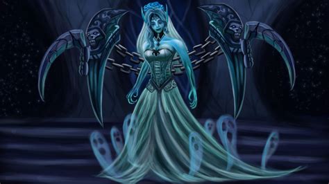 Image result for Ghost Bride Morgana