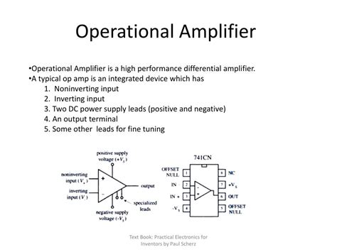 Differencing Operational Amplifier 的图像结果