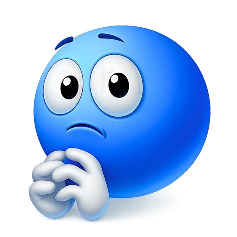 Shy Emoji Multicolor 3D PNG & Text Art Copy and Paste » PNGemoji.com