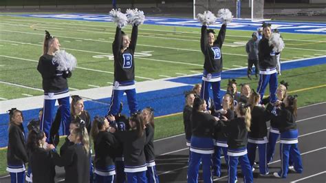 Brunswick High School marching band on Friday Football Fever | wkyc.com