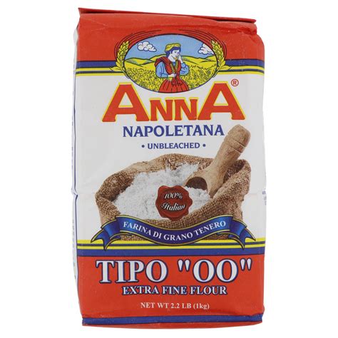 Anna Napoletana Tipo "00" Extra Fine Flour - Shop Flour at H-E-B