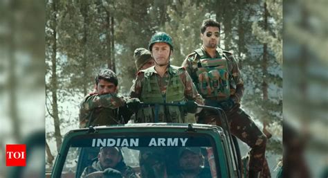 Adivi Sesh's pan-India film 'Major' all set for nationwide previews ...