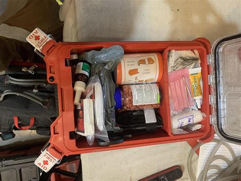 My first aid kit. : r/MilwaukeeTool