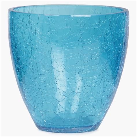 Buy Splendid Crackle Votive Holder from Home Centre at just INR 69.0