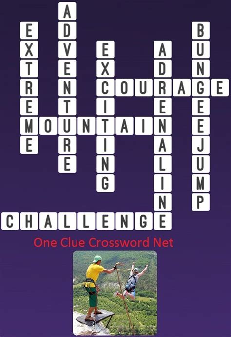 Bungee Jump - Get Answers for One Clue Crossword Now
