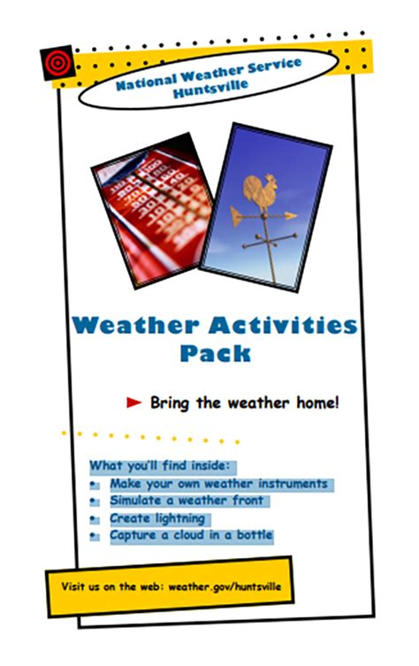 Image result for Weather Instrument Using Items at Home