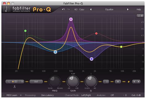 Image result for Free ProQ FabFilter