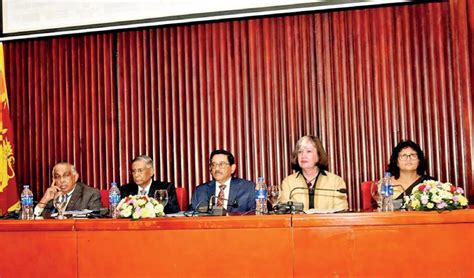 Inaugural Session of CMA Sri Lanka MSME Business Development Summit ...