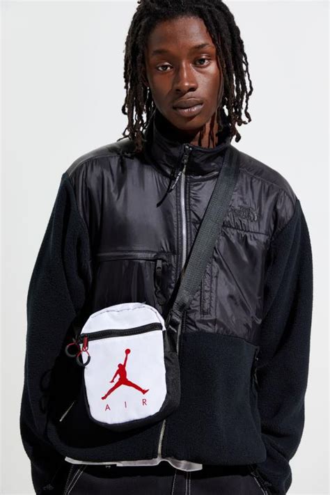 Jumpman air on sale festival bag